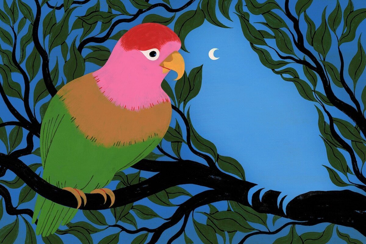 Что горе делает с вашим мозгом ?