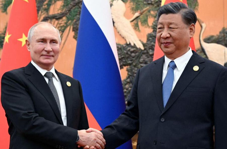 Российско-китайский план колонизации и военной эксплуатации Луны в самом разгаре