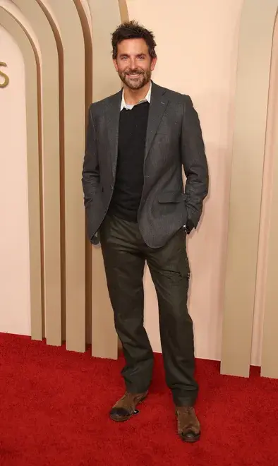 Марго Робби, Билли Айлиш и другие звезды "Оскара 2024" прибыли на обед для номинантов