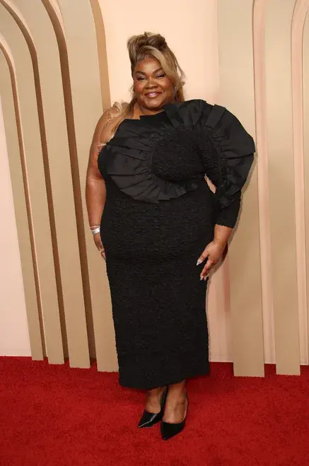 Марго Робби, Билли Айлиш и другие звезды "Оскара 2024" прибыли на обед для номинантов