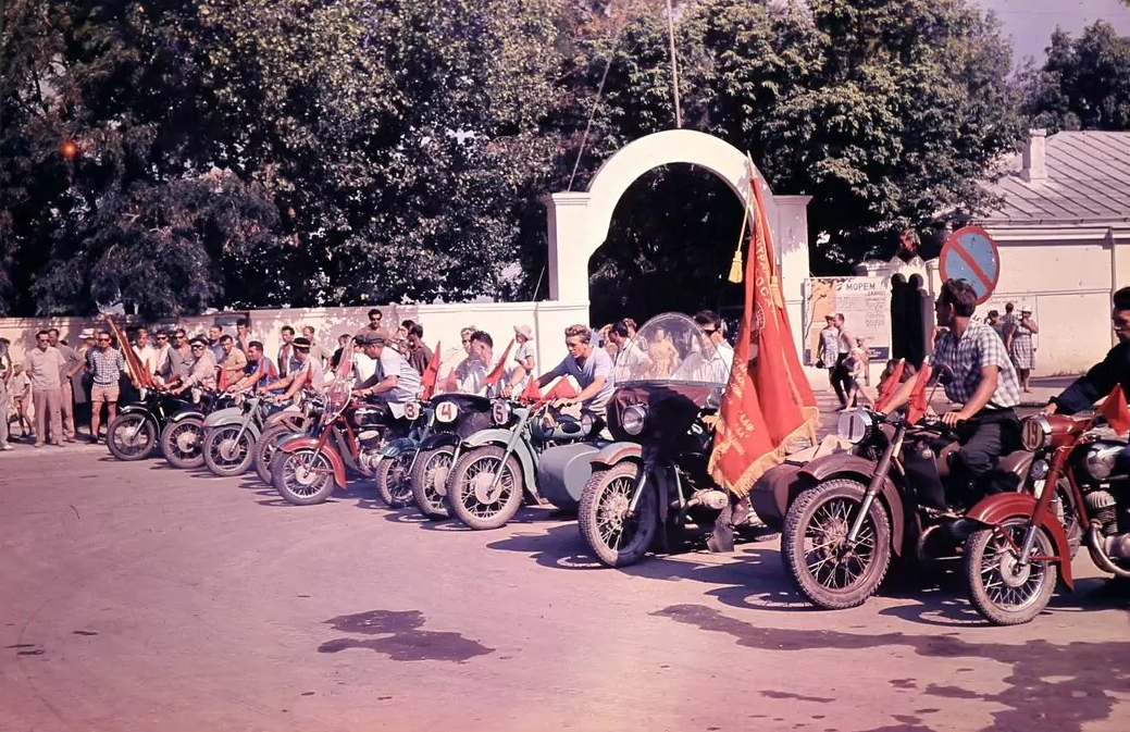 Светлый имидж СССР в 10 неподдельных фотографиях