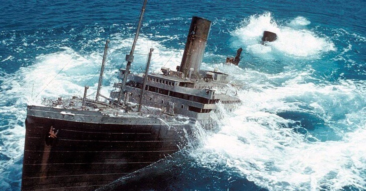 ВСЕ В ШОКИ ОТ НОВОСТИ - Новый План Ученых Поднять Титаник со Дна....