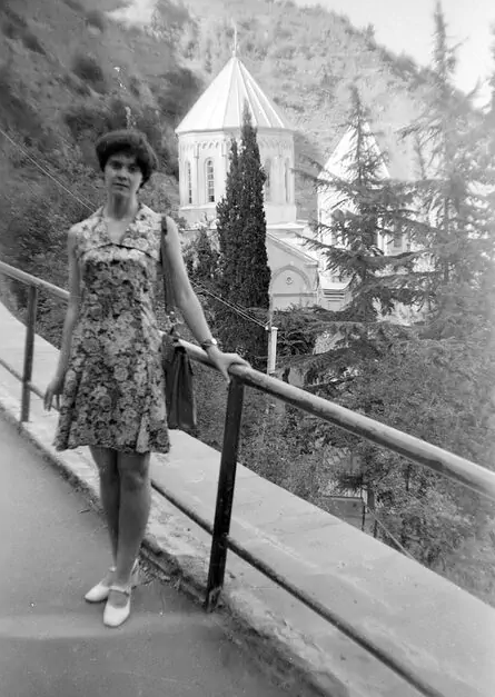 Светлый имидж СССР в 10 неподдельных фотографиях