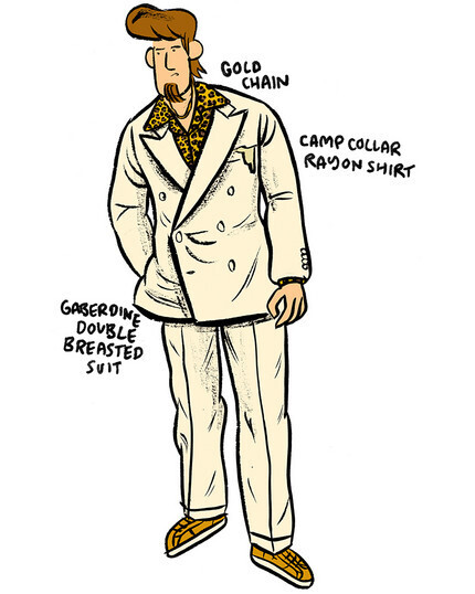 Трамп выпустил линию кроссовок. Вот как их носить