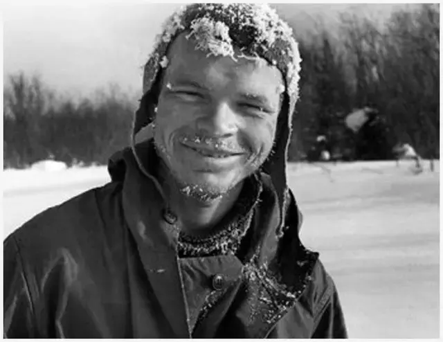 Убийство группы Дятлова.