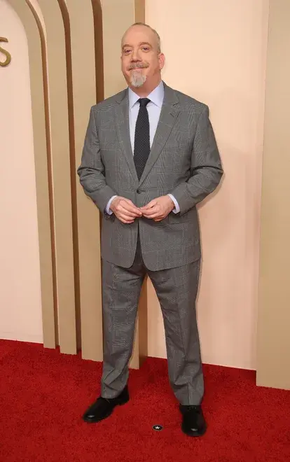 Марго Робби, Билли Айлиш и другие звезды "Оскара 2024" прибыли на обед для номинантов