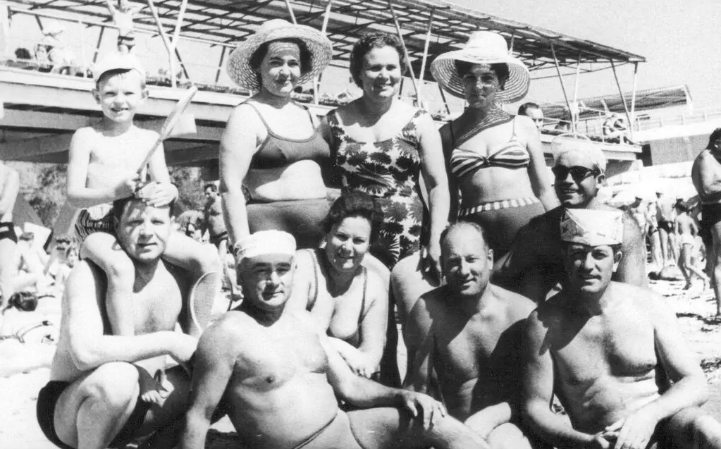 Светлый имидж СССР в 10 неподдельных фотографиях