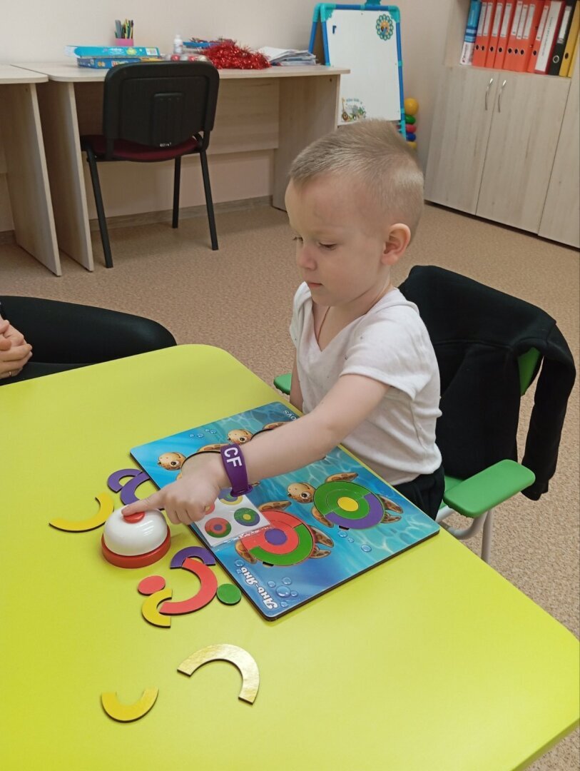 Русакович Руслан 3 лет 14.08.2020, г.