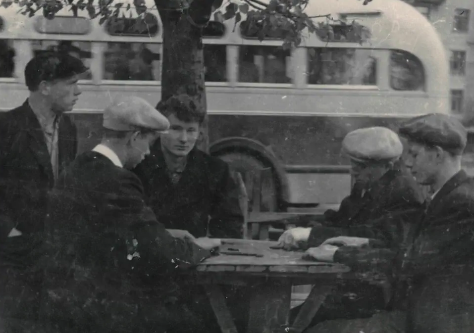 Светлый имидж СССР в 10 неподдельных фотографиях