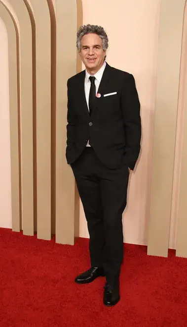 Марго Робби, Билли Айлиш и другие звезды "Оскара 2024" прибыли на обед для номинантов