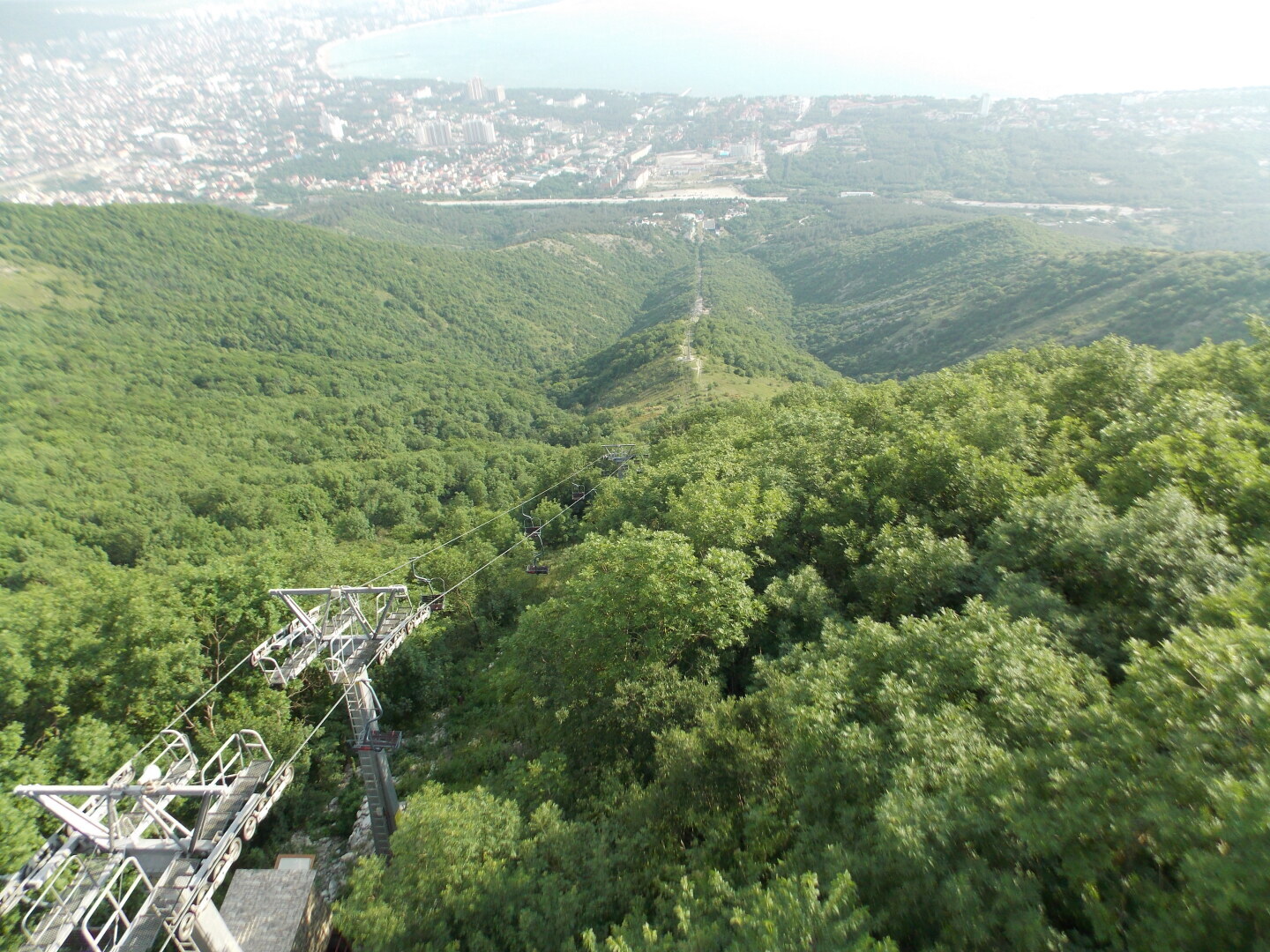 Наша поездка в Сафари-парк. Отличный зоопарк, чудесная канатная дорога и масса впечатлений!
