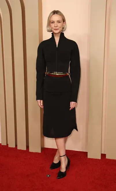 Марго Робби, Билли Айлиш и другие звезды "Оскара 2024" прибыли на обед для номинантов