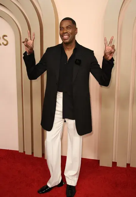 Марго Робби, Билли Айлиш и другие звезды "Оскара 2024" прибыли на обед для номинантов