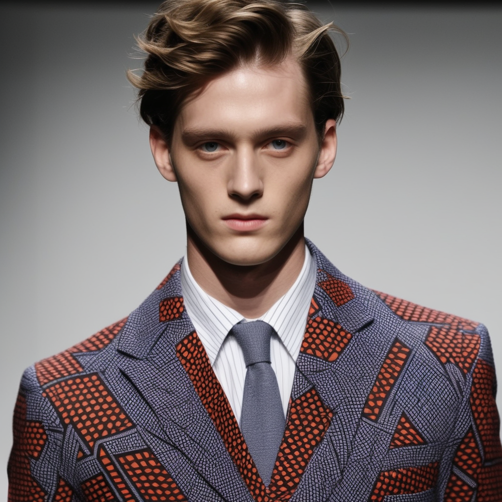 🕶 Яркие цвета и принты: главные тренды весеннего сезона 2024! ✅