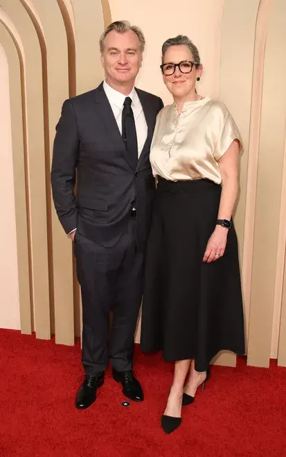 Марго Робби, Билли Айлиш и другие звезды "Оскара 2024" прибыли на обед для номинантов