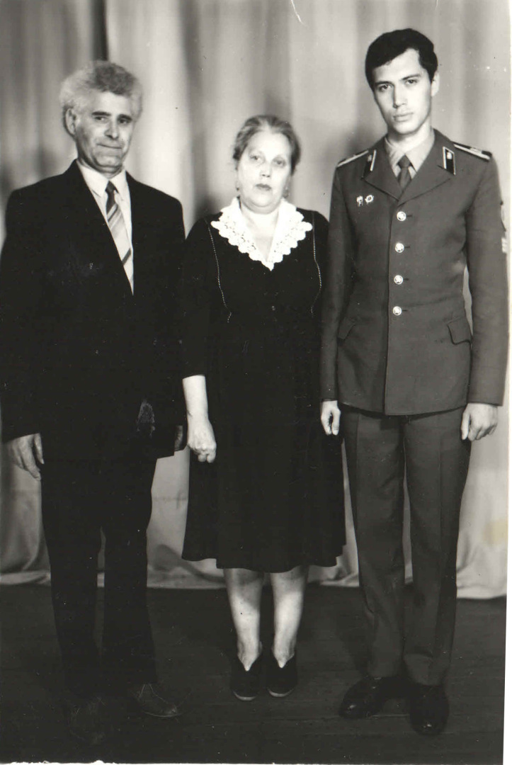 Моя небольшая автобиографическая повесть – 9