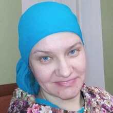 Marina Lukyanova, г. Хабаровск