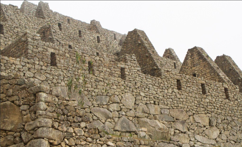 Мачу-Пикчу - "новое седьмое чудо света"