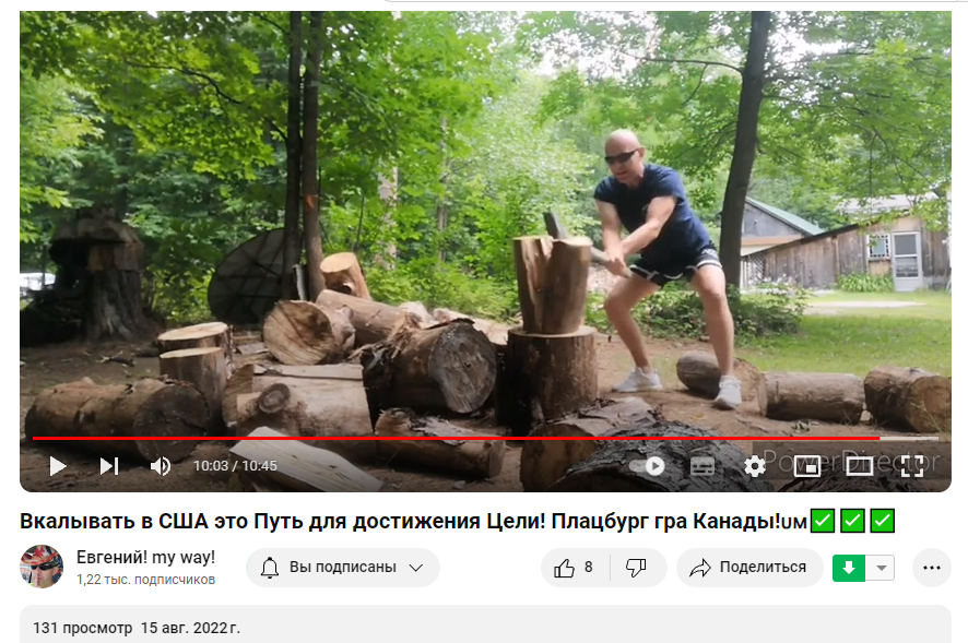 Документальный комикс «Тернистый путь одного русскоязычного «борца с тоталитаризмом» к заветной «американской мечте».