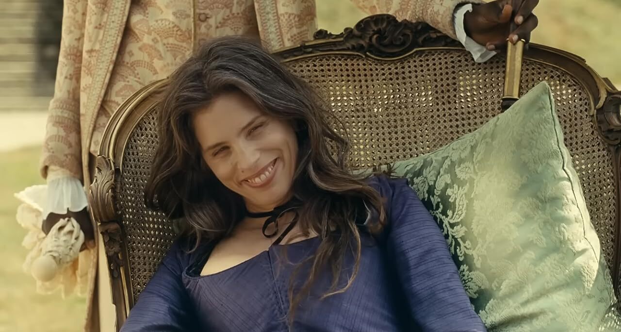 Личное мнение о фильме Жанна Дюбарри