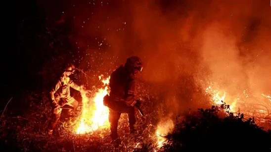 Страны Европы должны быть готовы к «катастрофическим» рискам изменения климата, говорит Европейское агентство по окружающей среде