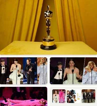 Основные моменты церемонии вручения премии "Оскар 2024"