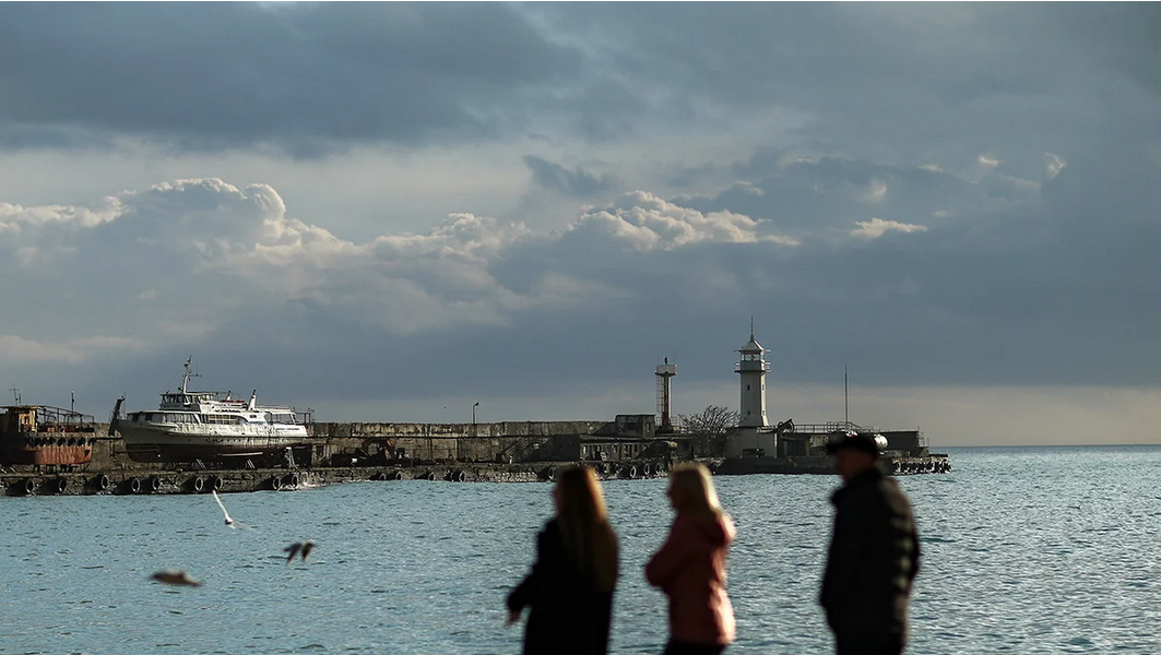 В ГД внесли проект о признании недействительным решения о передаче Крыма УССР