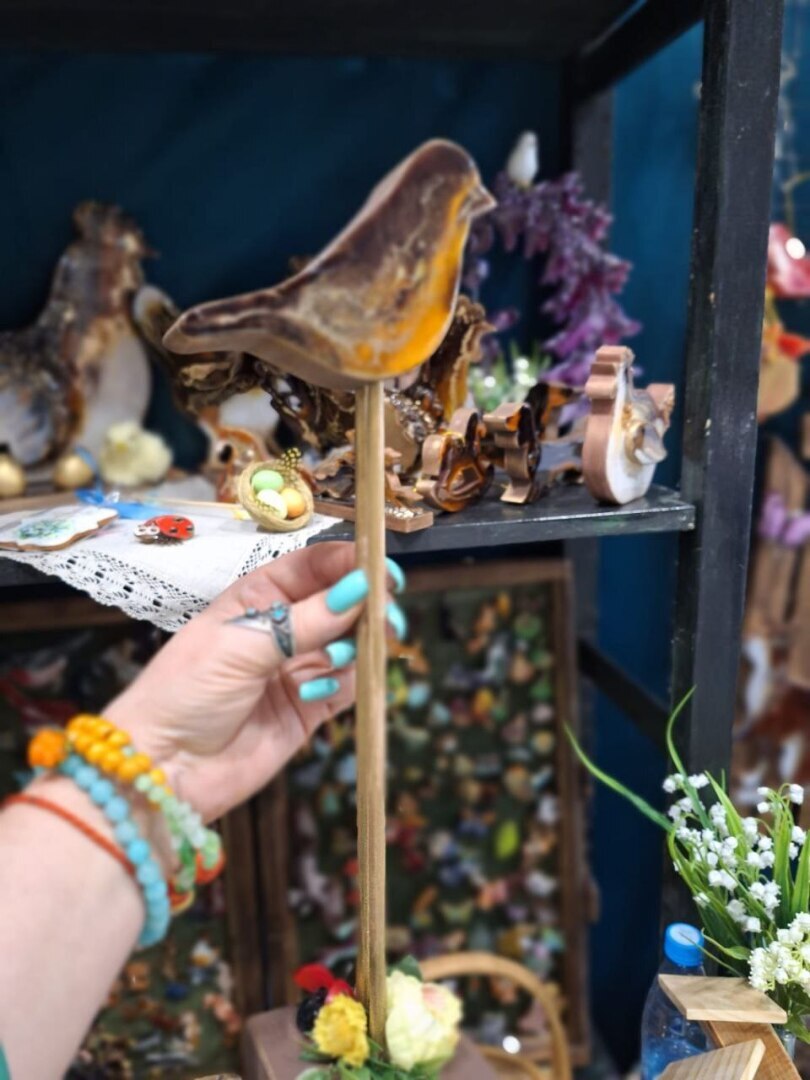 Поездка на выставку Формула рукоделия. Мой обзор🎨