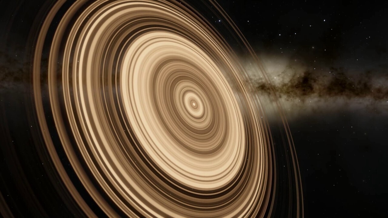 Исследование тайн экзопланеты 1SWASP J1407 b. Путешествие в неизвестное.