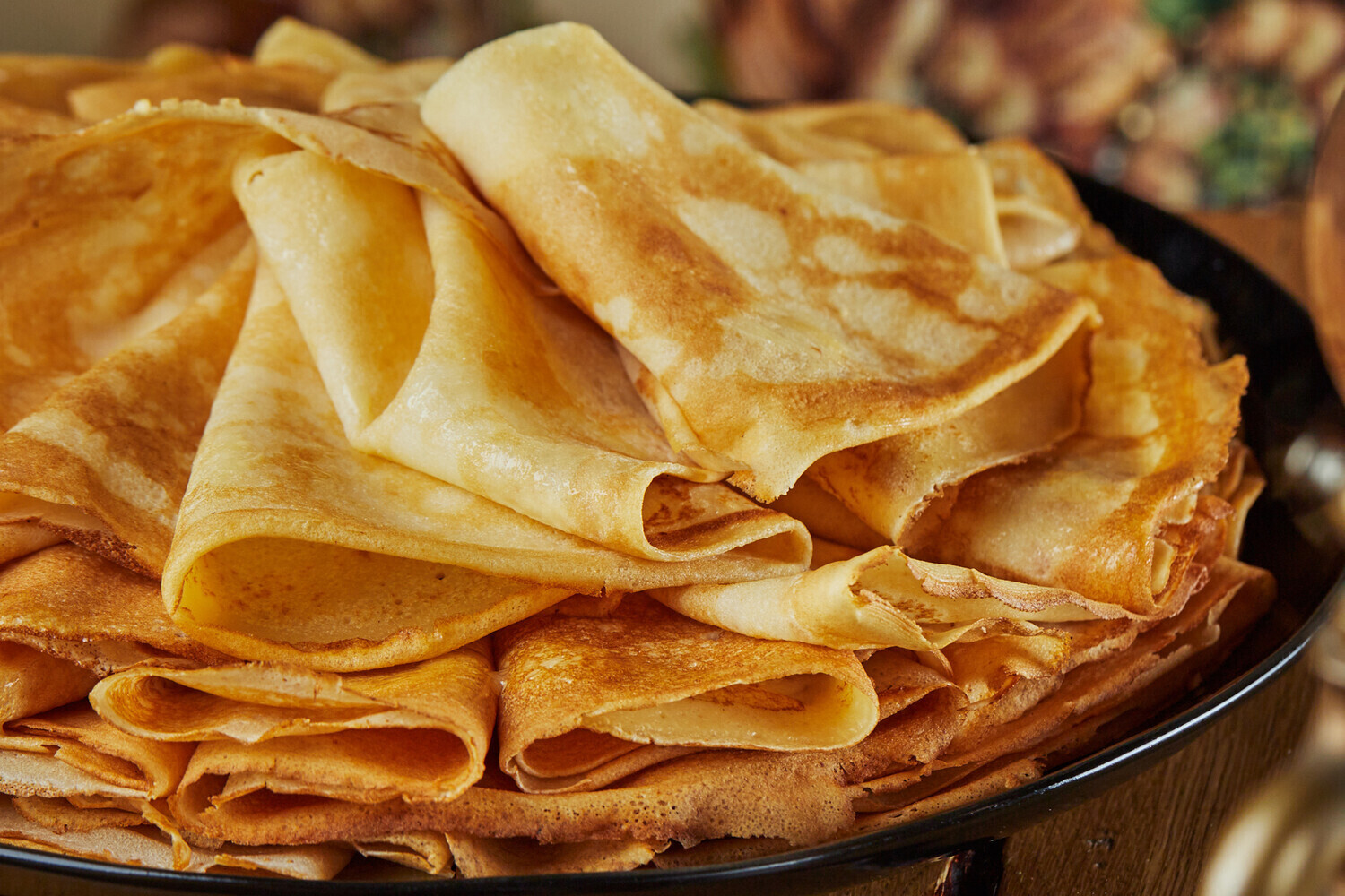 Как приготовить идеальные блины: лучшие рецепты к Масленице!