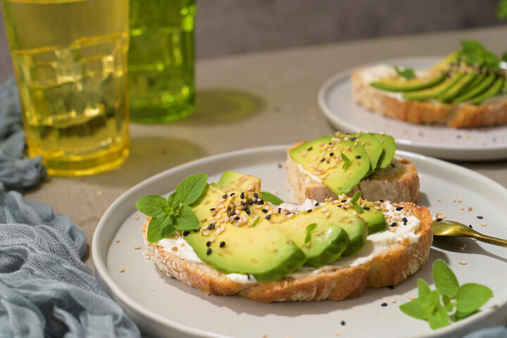 Лучшие продукты против усталости.