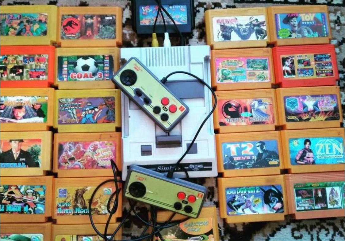 Загадка детства: во что увлекались малыши 90-х?