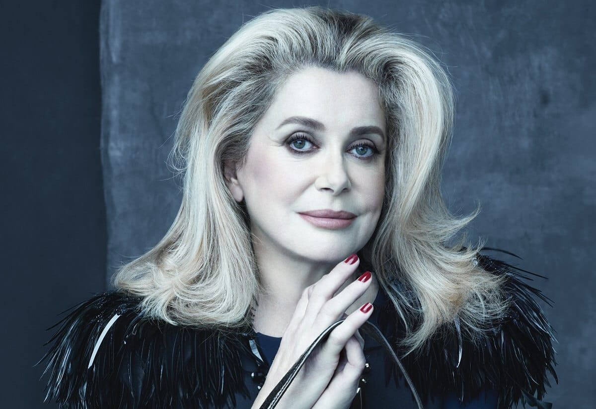 Они точно ведьмы: шесть роскошных женщин за 70, для которых время остановилось