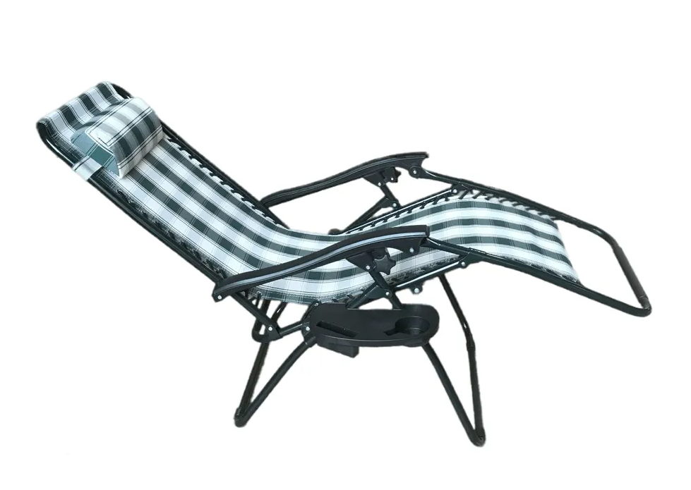 Кресло-шезлонг Релакс: Идеальный баланс между комфортом и стилем