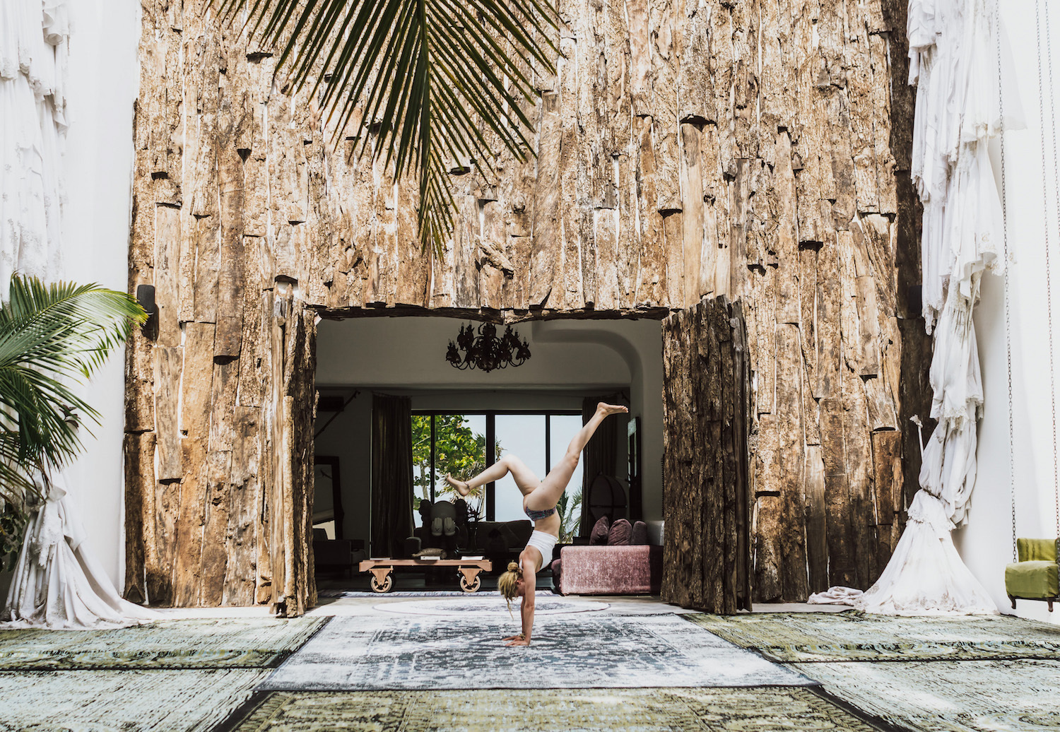 Дружба рождает новый мир.