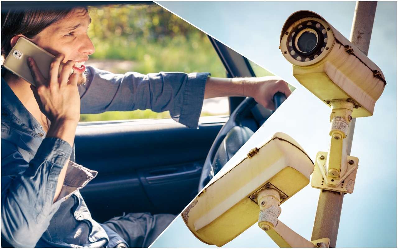 Штраф за пользование телефоном: сколько придётся заплатитьза разговор во время вождения