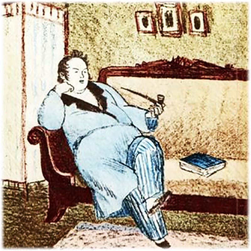 Обломов и Раскольников:сходство и различия