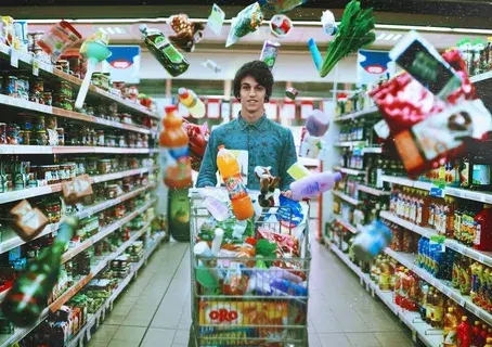 Психология влияния: как нас заставляют покупать”