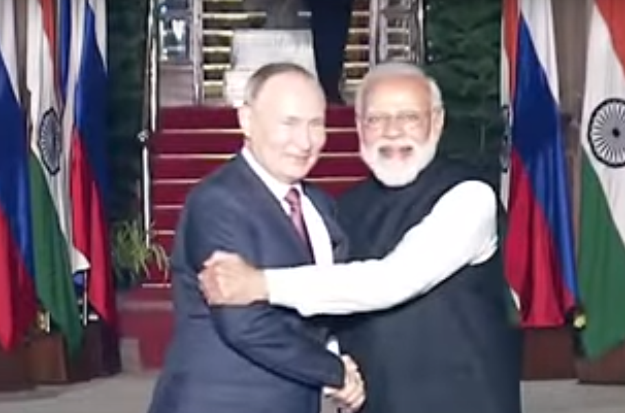 США наблюдают, как Россия укрепляет «ядерные связи» с Индией после лунного проекта с Китаем