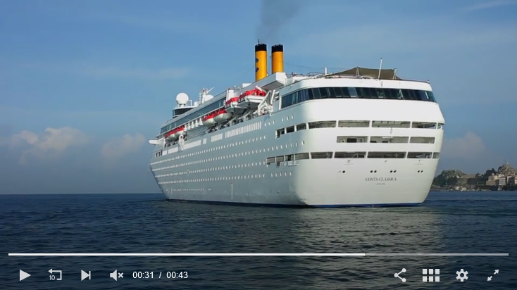 Внутри «странной смеси» пассажиров полностью обнаженного круиза