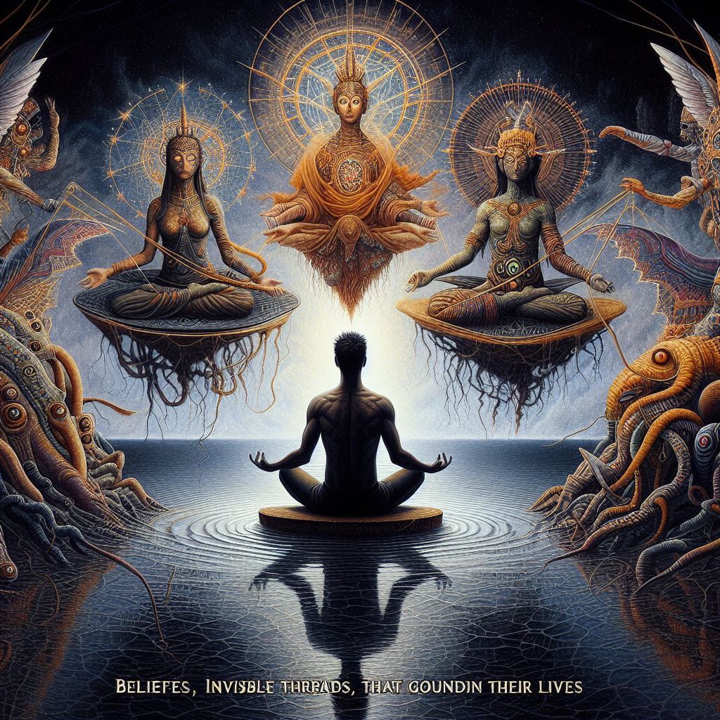 Убеждения: Невидимые нити, управляющие нашей жизнью