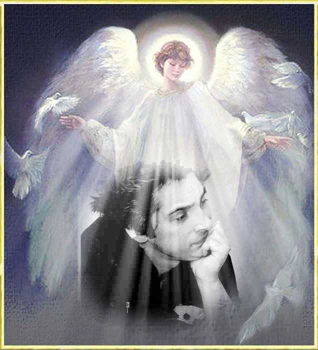 Американский анекдот - Пропавший ангел