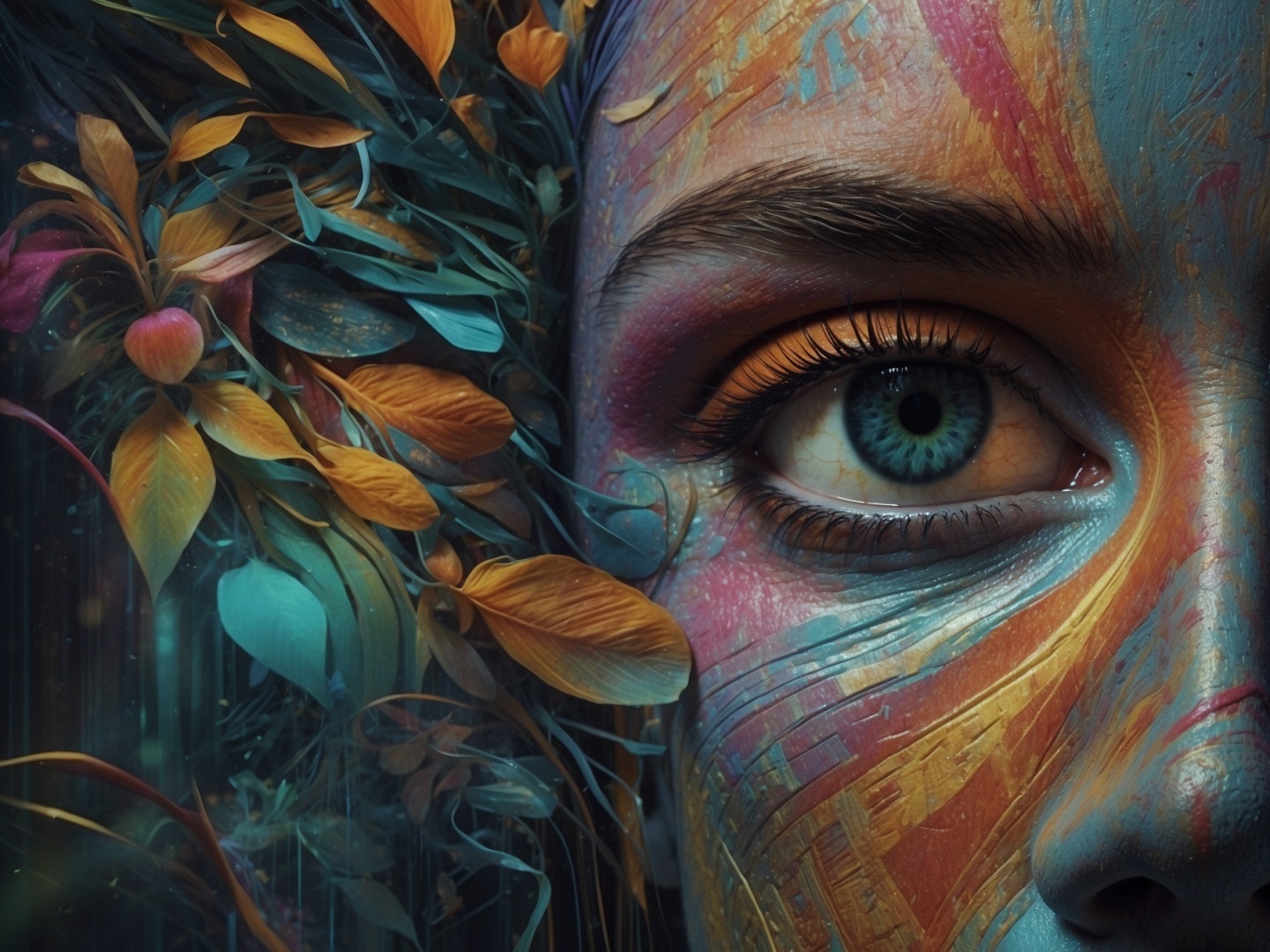 🍎 Нейронная сеть Midjourney. Переломный момент или революция в искусственном интеллекте.