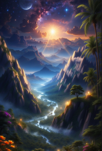 🍎 Нейронная сеть Midjourney. Переломный момент или революция в искусственном интеллекте.