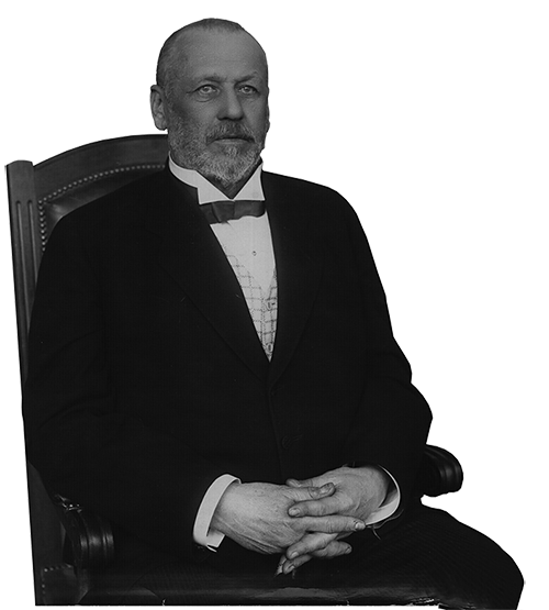 Один из тех, кто открыл путь Ленину