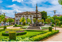 Европа Калифорния