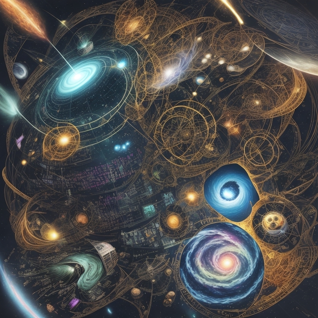 Шифр Реальности: Как Тайны Вселенной Могут Раскрыться в Цифровом Мире