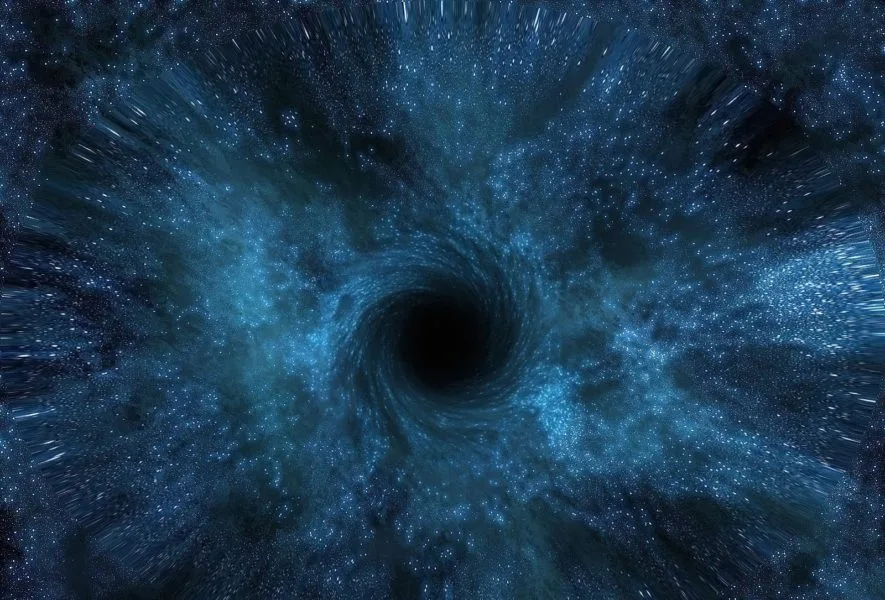 Что будет если, человек. По падёт в черную дыру. Вы живит ли ОН???