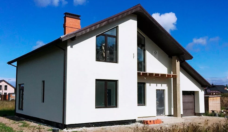 Достоинства домов из газобетонных блоков