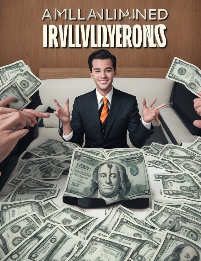 "💰 Миллионер за 30 дней: Как Достичь Финансовой Независимости и Успеха!" 🚀